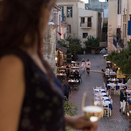 Harismari Cozy Hotel Chania  Buitenkant foto
