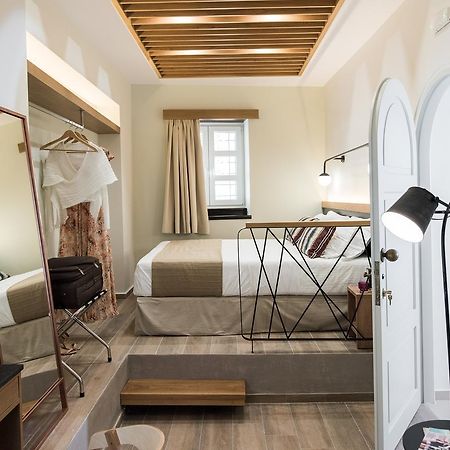 Harismari Cozy Hotel Chania  Buitenkant foto