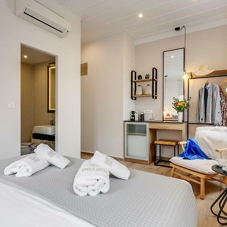 Harismari Cozy Hotel Chania  Buitenkant foto
