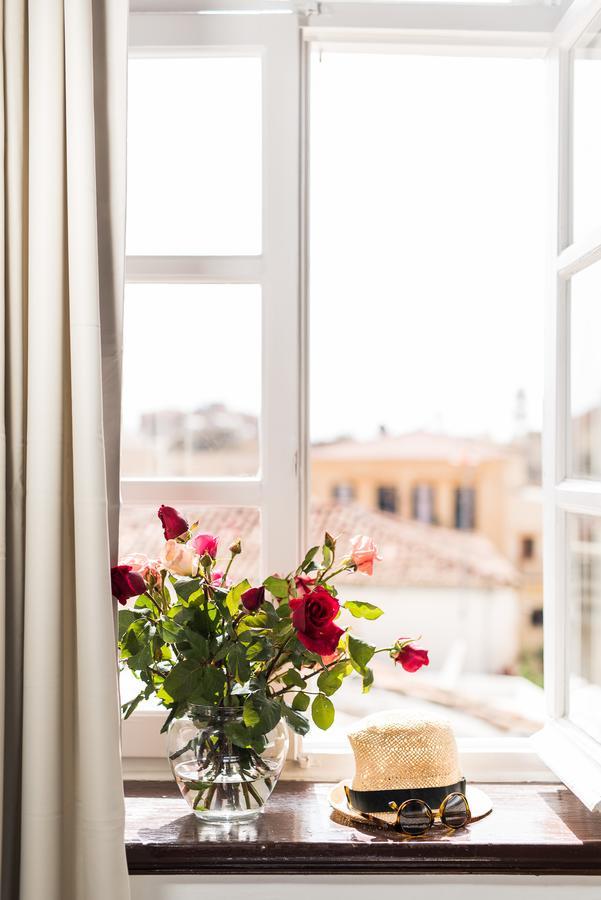 Harismari Cozy Hotel Chania  Buitenkant foto