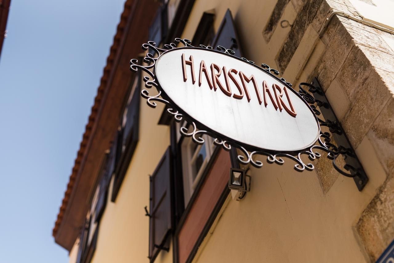 Harismari Cozy Hotel Chania  Buitenkant foto