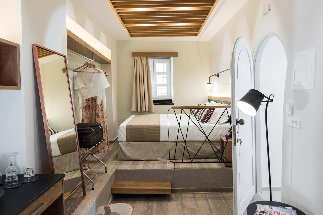 Harismari Cozy Hotel Chania  Buitenkant foto