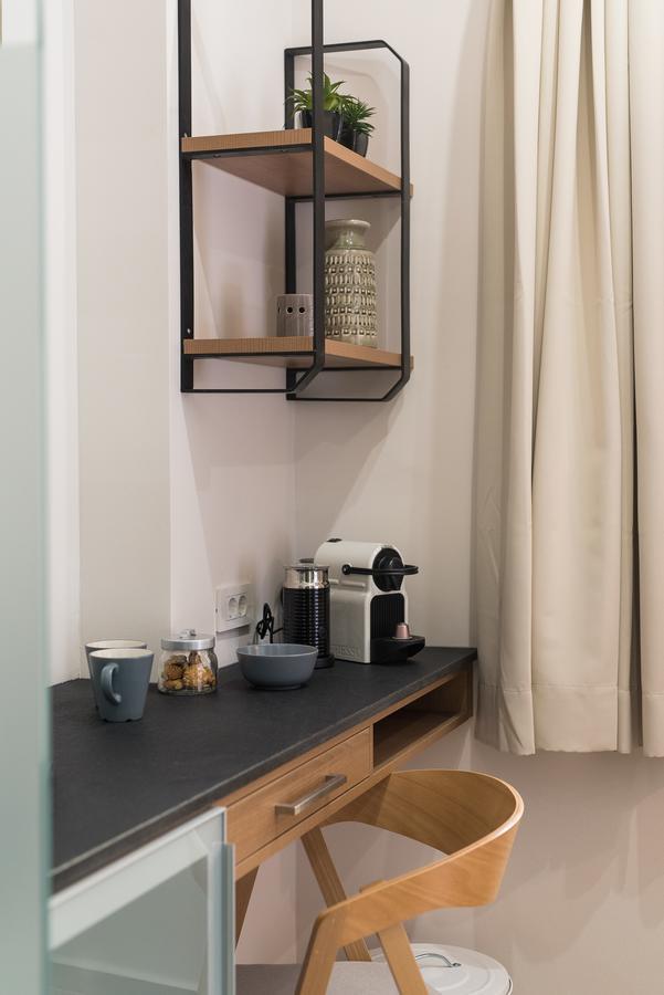 Harismari Cozy Hotel Chania  Buitenkant foto