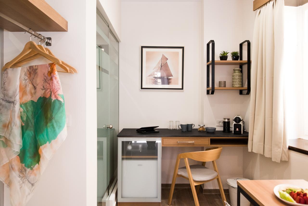 Harismari Cozy Hotel Chania  Buitenkant foto