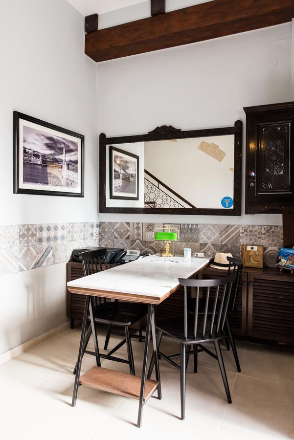 Harismari Cozy Hotel Chania  Buitenkant foto