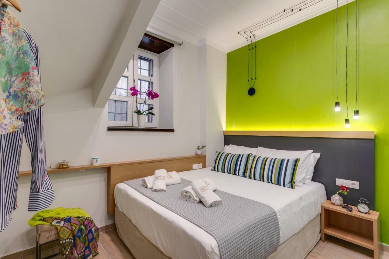 Harismari Cozy Hotel Chania  Buitenkant foto