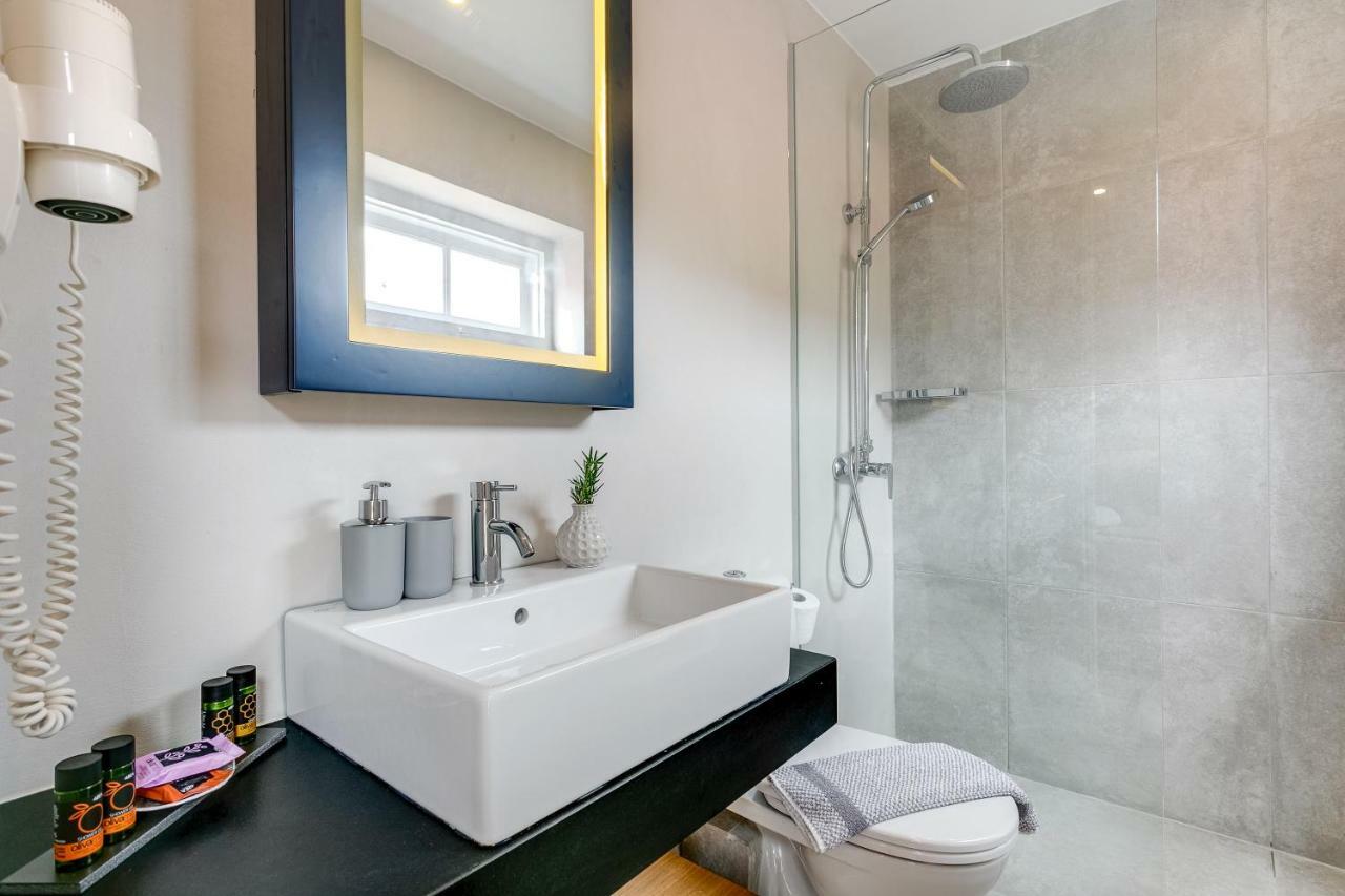 Harismari Cozy Hotel Chania  Buitenkant foto