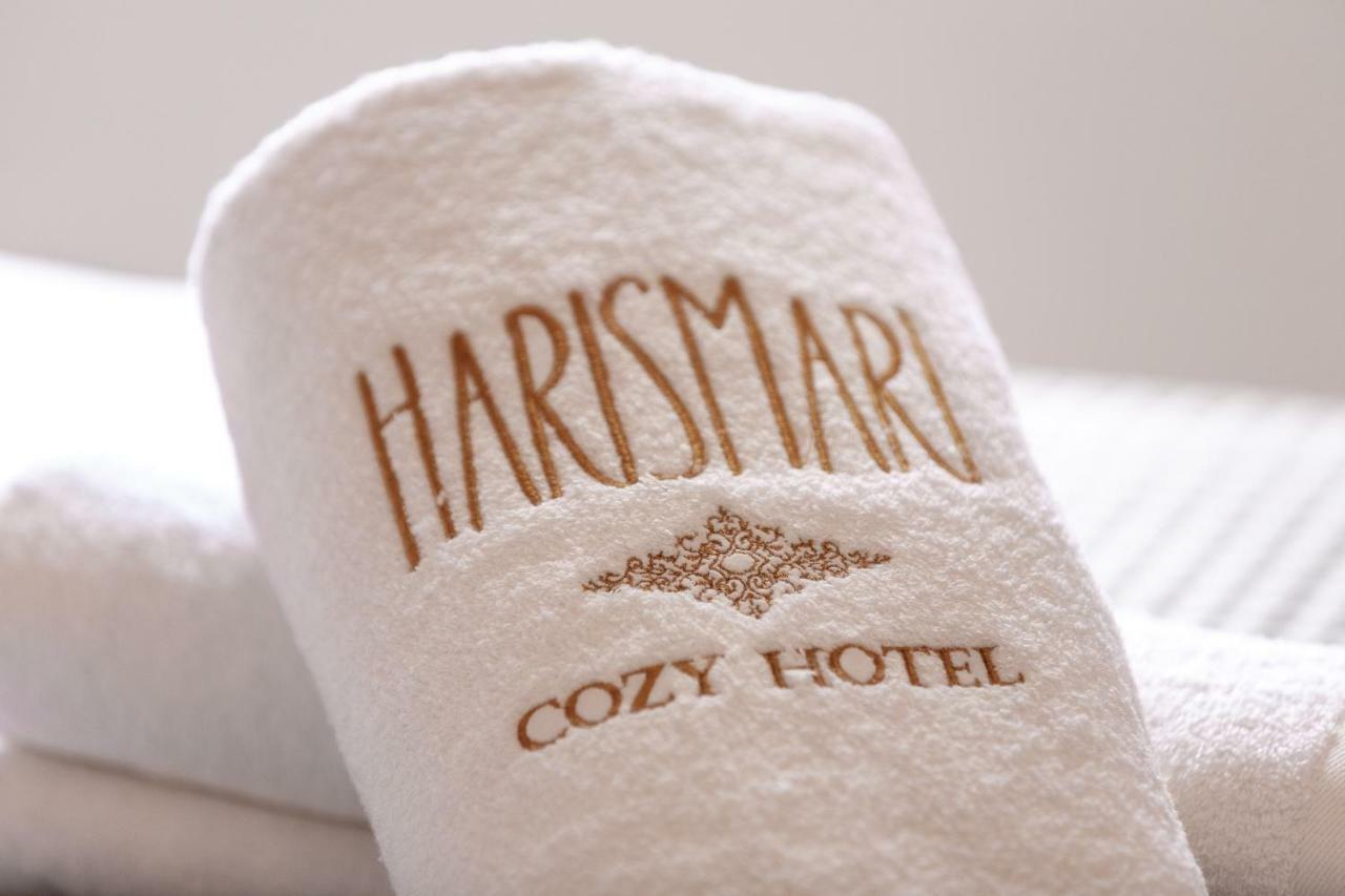 Harismari Cozy Hotel Chania  Buitenkant foto