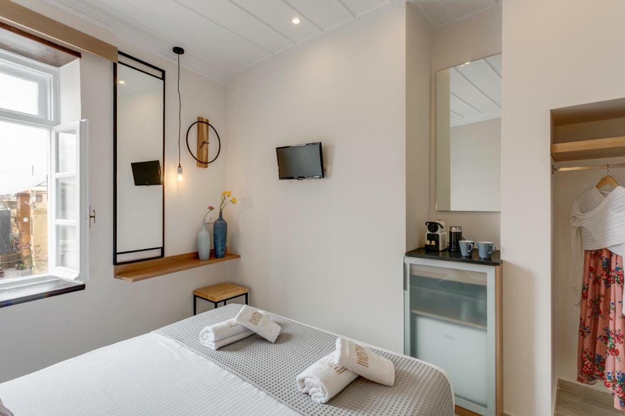 Harismari Cozy Hotel Chania  Buitenkant foto
