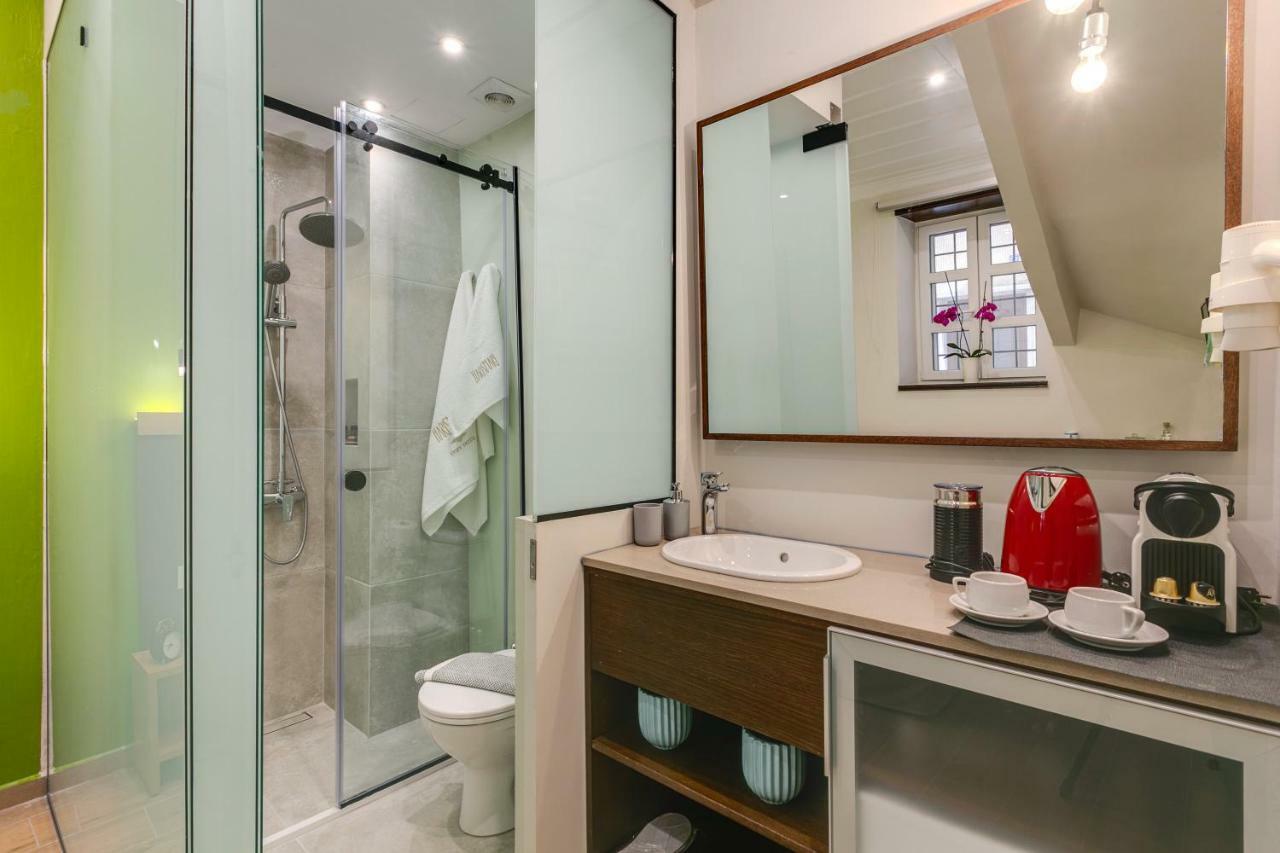 Harismari Cozy Hotel Chania  Buitenkant foto