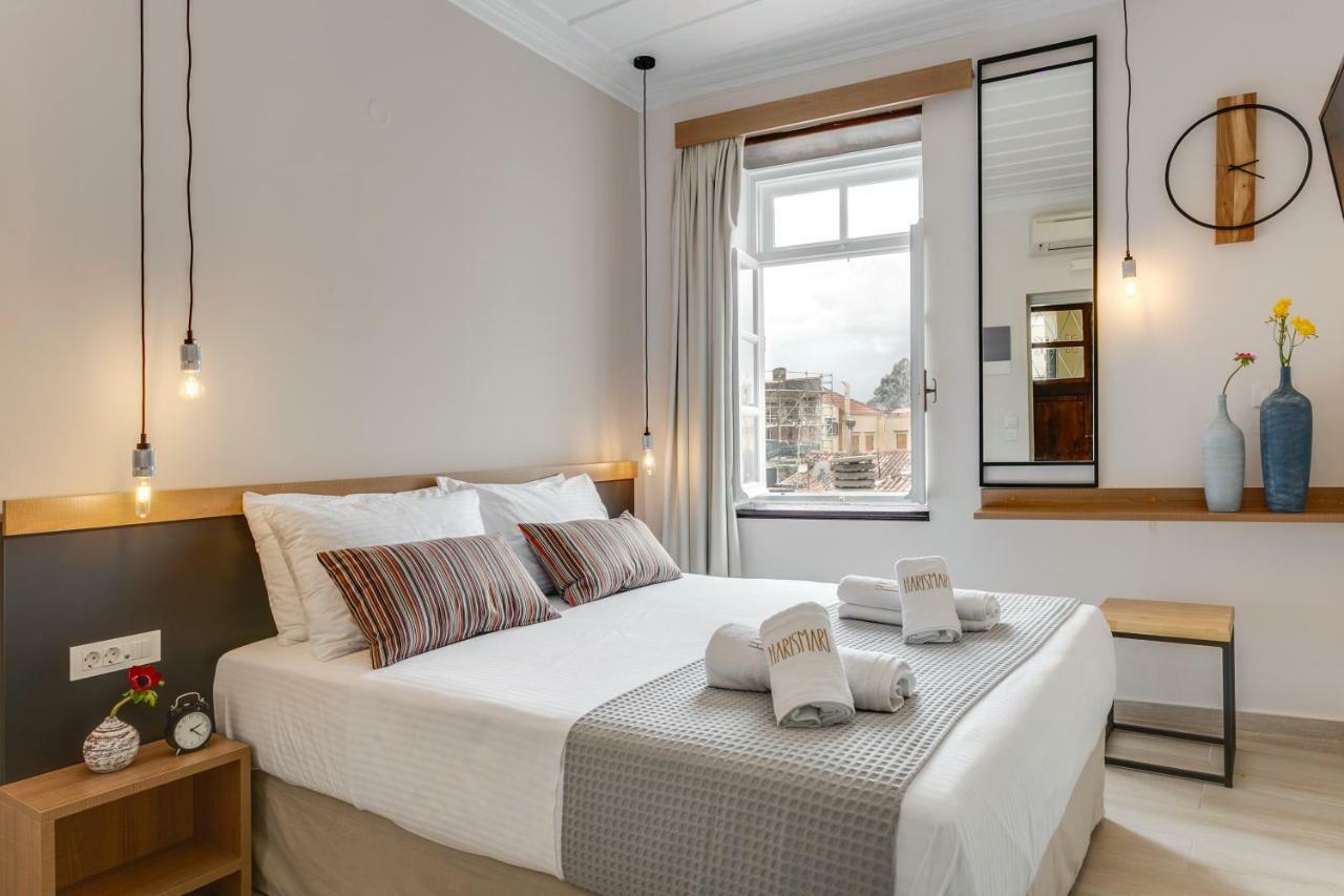 Harismari Cozy Hotel Chania  Buitenkant foto