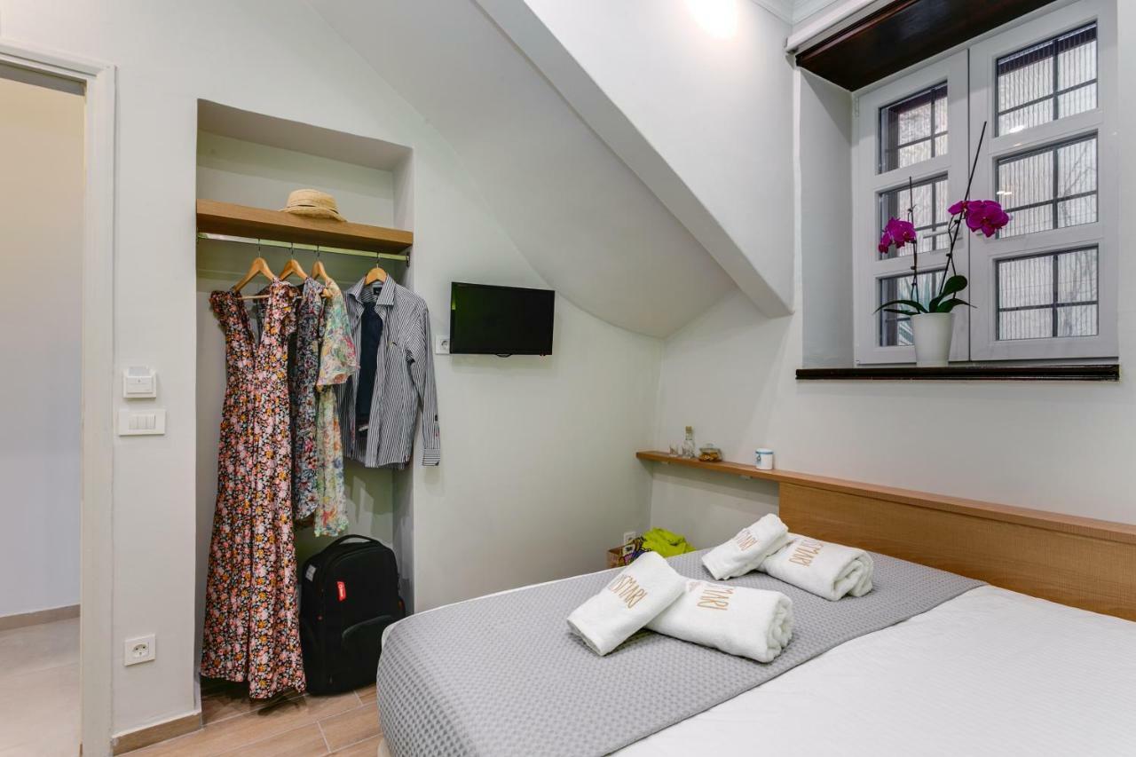 Harismari Cozy Hotel Chania  Buitenkant foto