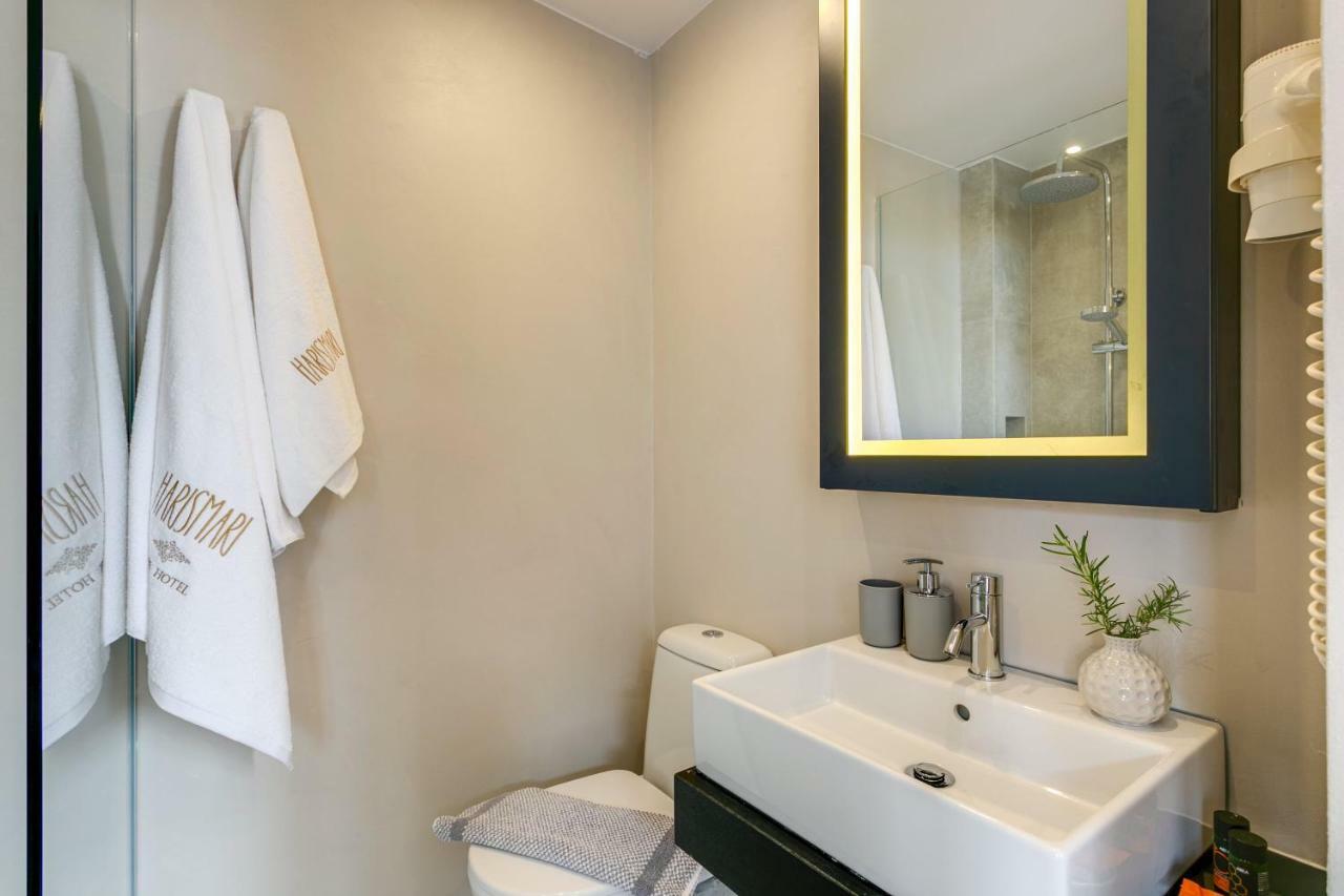 Harismari Cozy Hotel Chania  Buitenkant foto