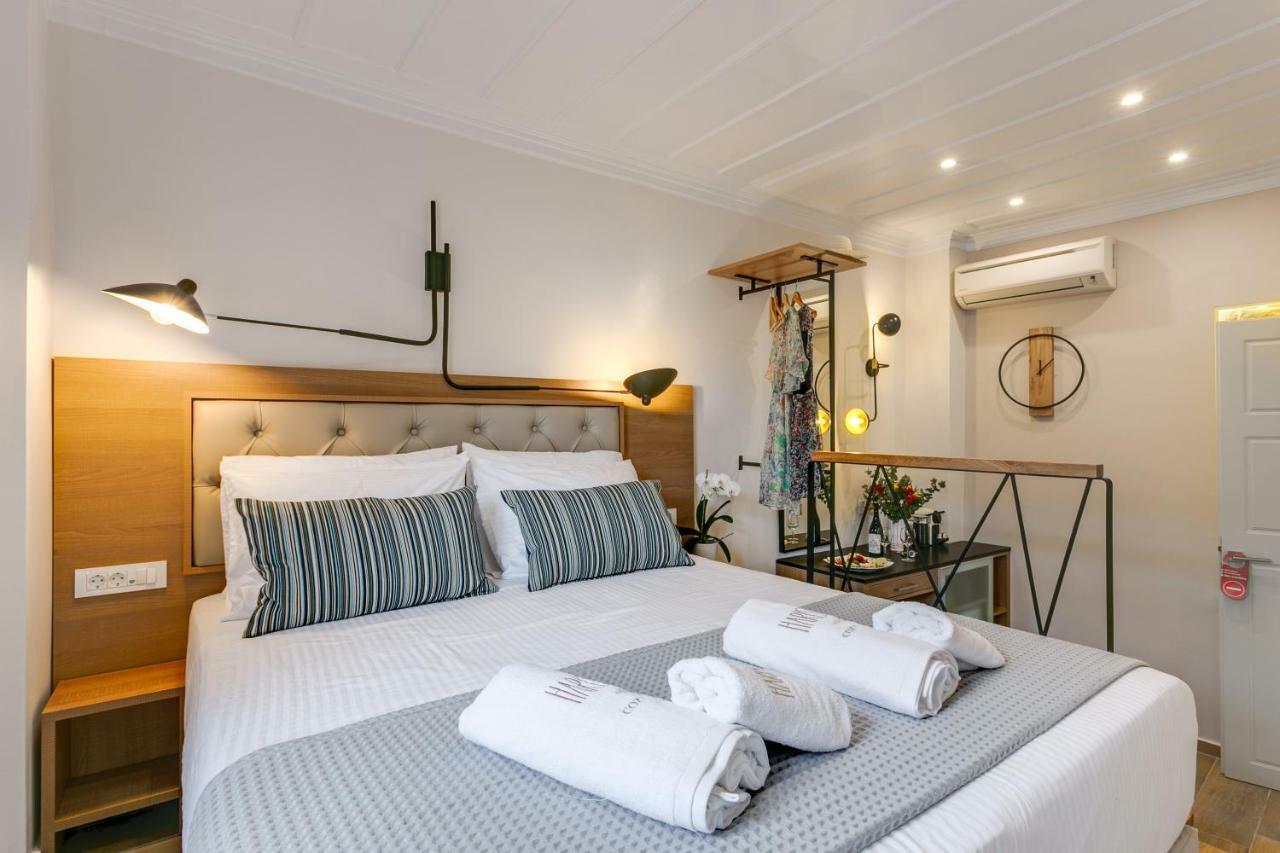 Harismari Cozy Hotel Chania  Buitenkant foto