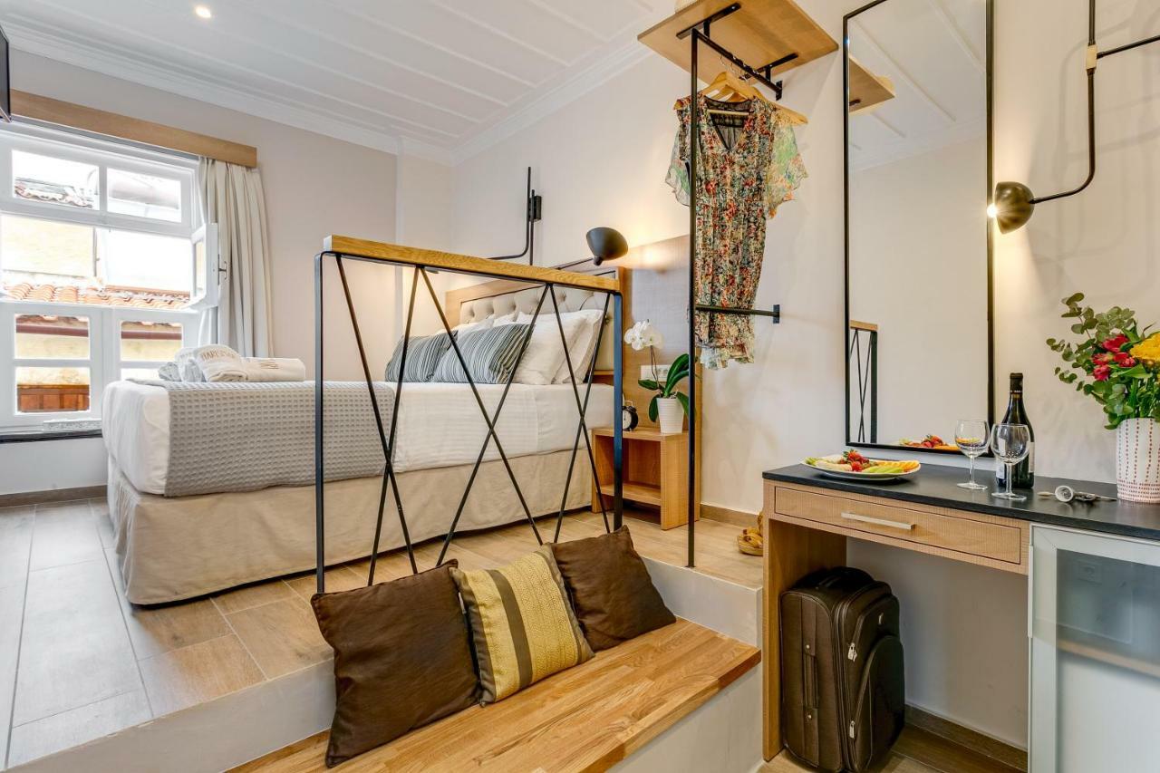 Harismari Cozy Hotel Chania  Buitenkant foto