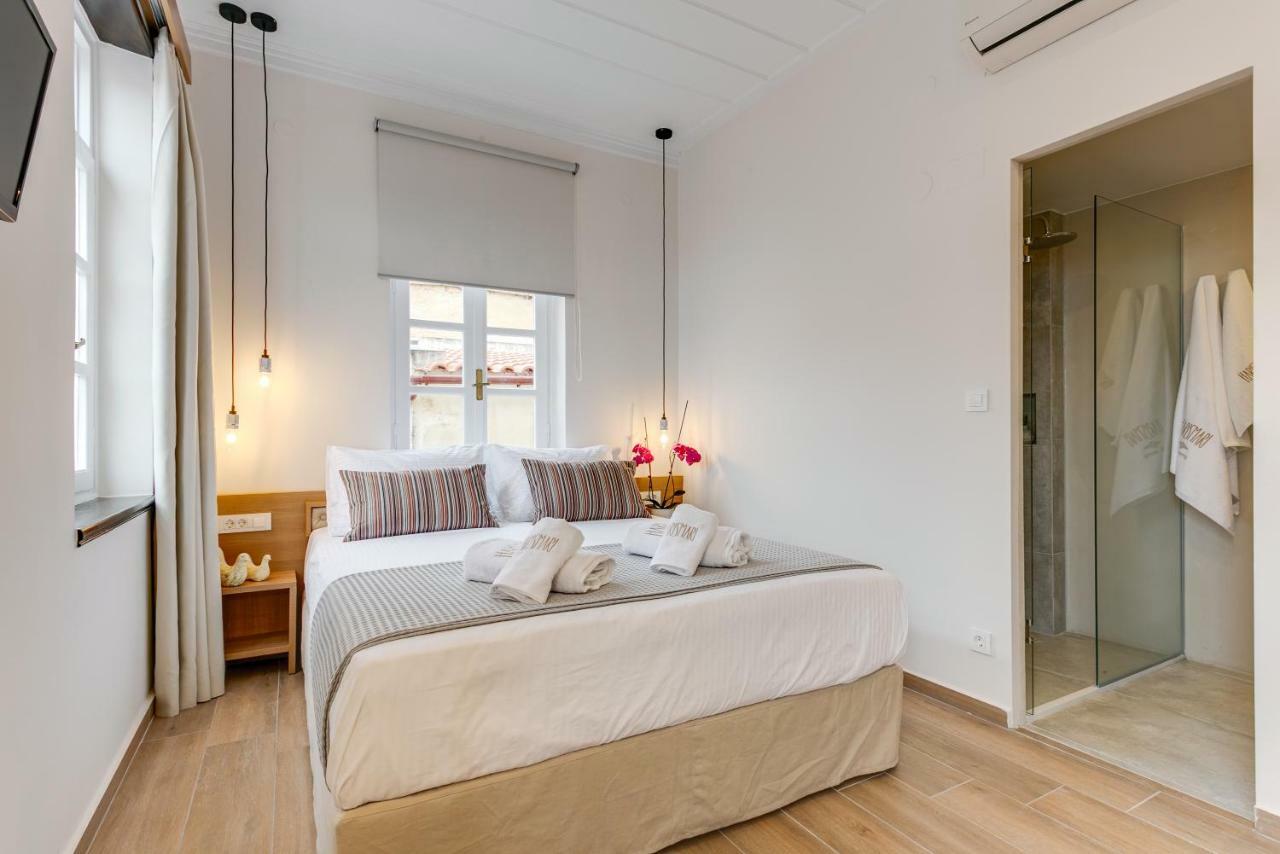 Harismari Cozy Hotel Chania  Buitenkant foto