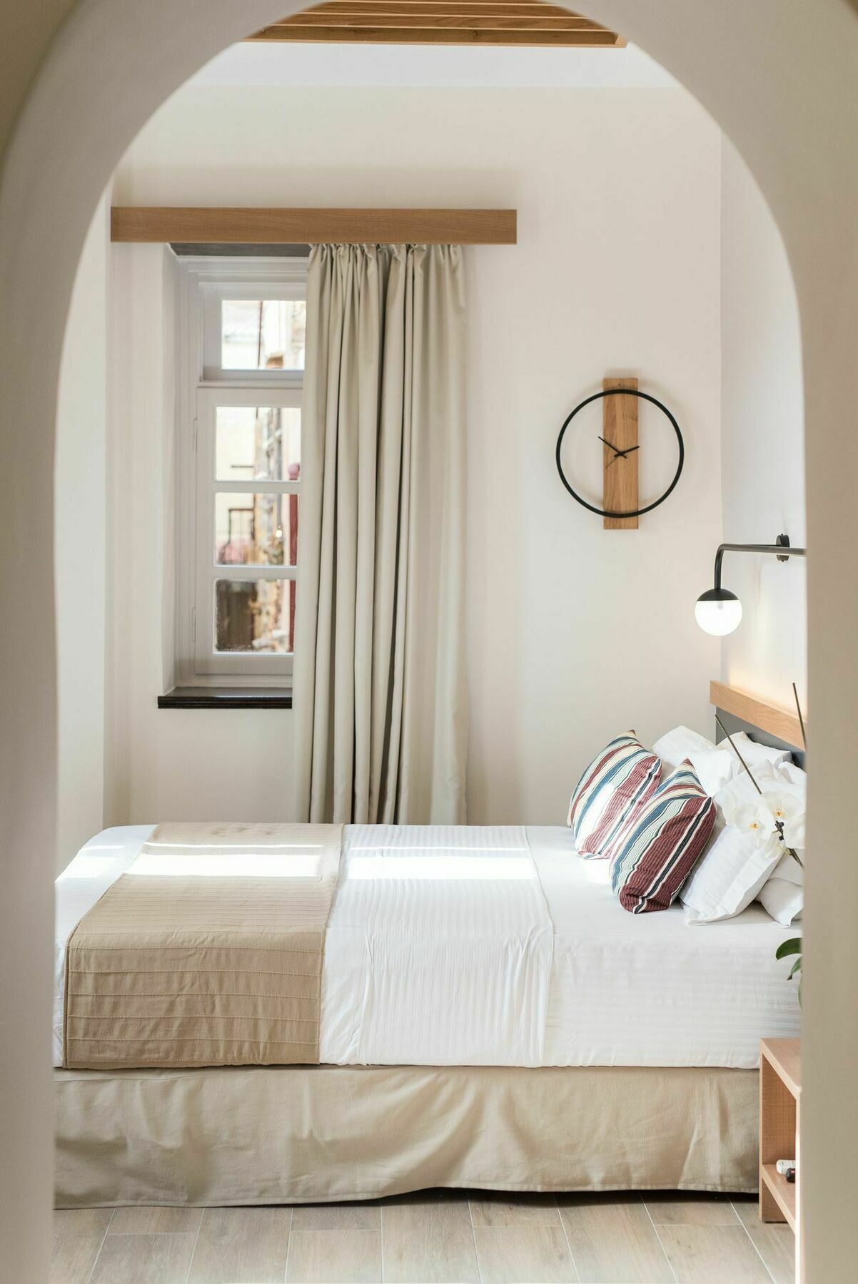 Harismari Cozy Hotel Chania  Buitenkant foto