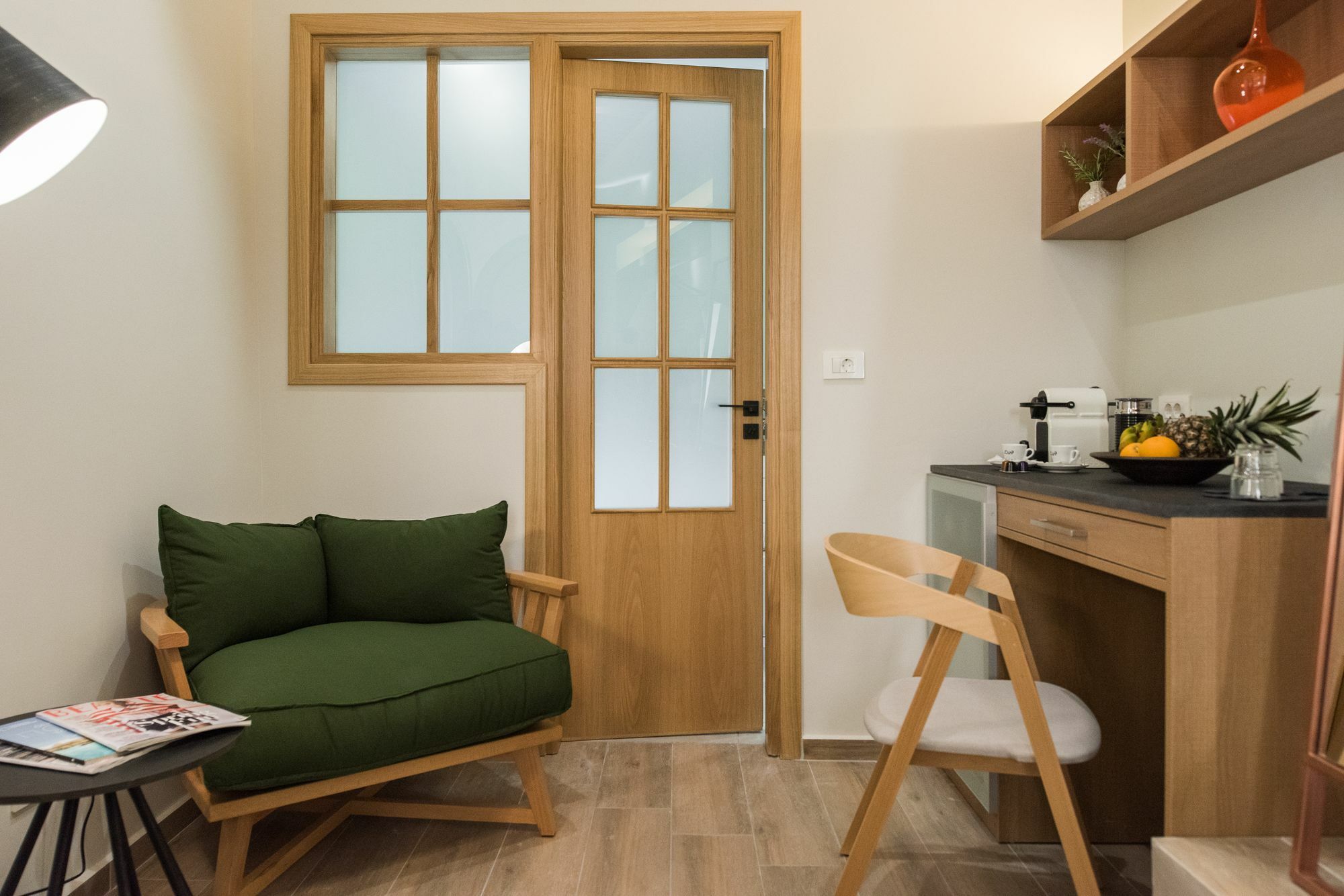Harismari Cozy Hotel Chania  Buitenkant foto